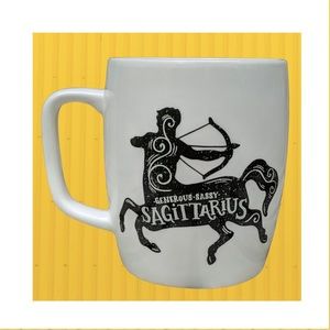 Threshold Generous Sassy Sagittarius Zodiac Mug
